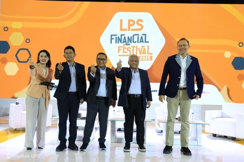 LPS Gencarkan Melek Finansial Masyarakat